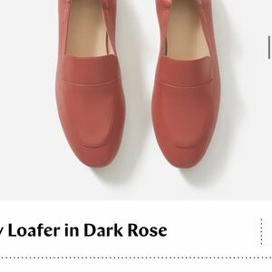 Everlane Women's Rose Loafers